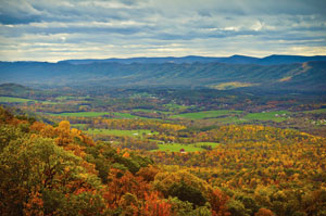 Shenandoah National Park