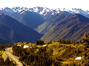 Olympic National Park