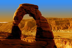 Arches National Park, Utah