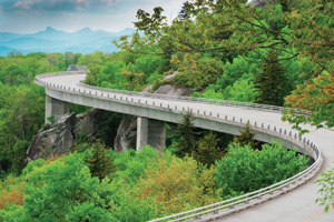 Blue Ridge Parkway, North Carolina