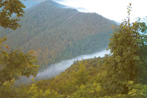 Cumberland Gap National Historical Park, Kentucky