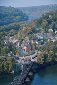 Harpers Ferry Historical National Park