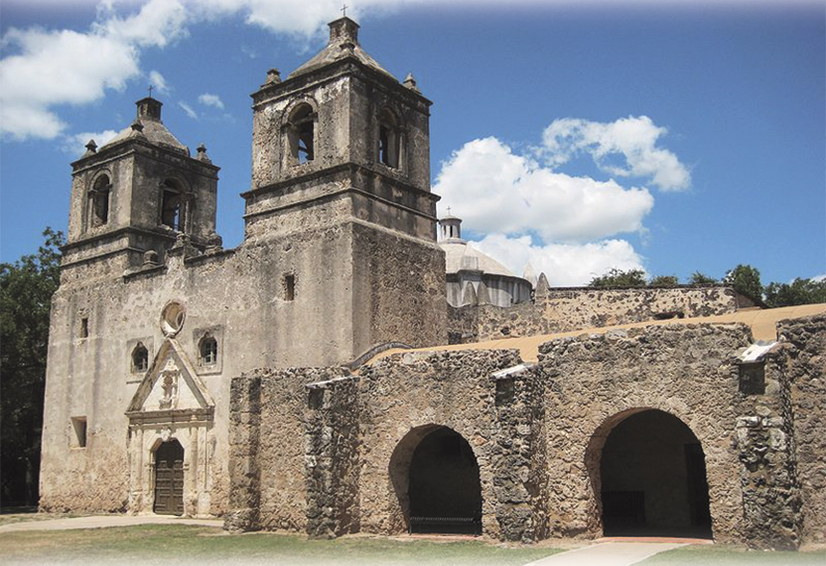 San Antonio Missions National Historical Park featured in 49th National ...